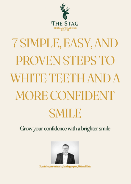 Teeth Whitening guide: 7 simple, easy and proven steps to white teeth and a more confident smile